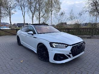 Coche accidentado Audi Rs5 RS5 Sportback 2.9 TFSI Quattro PANO LEER VOL!! 2022/9