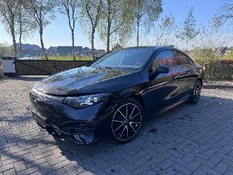 krockskadad bil auto Mercedes Cla-klasse Mercedes-Benz 250+ CLA EQ Technologie PANO|360|Ambiance|VOL !! 2025/10