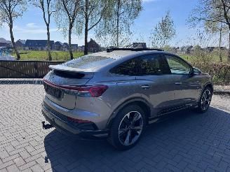 Audi Q4 Audi Q4 e-tron Sportback 40 PANO Leer Camera AHK VSONOS VOL! picture 2