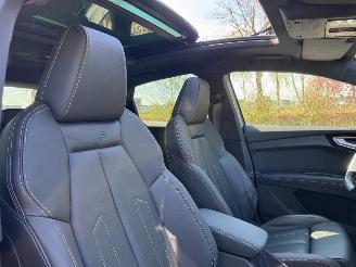 Audi Q4 Audi Q4 e-tron Sportback 40 PANO Leer Camera AHK VSONOS VOL! picture 7