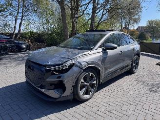 Audi Q4 Audi Q4 e-tron Sportback 40 PANO Leer Camera AHK VSONOS VOL! picture 11