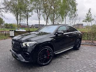 škoda osobní automobily Mercedes GLE GLE 63s AMG COUPE PANORAMA HUD Trekhaak Carbon Massage Stoelkoeling VOL!! 2021/4