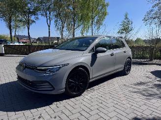 škoda osobní automobily Volkswagen Golf Volkswagen Golf 8 Lim. eTSI Nardo Grey R-Line Nardo Grey 2021/1