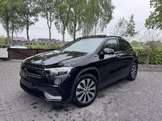 skadebil auto Mercedes EQA 25 €23,95021% VAT Mercedes-Benz EQA 250 AMG PANORAMA Burmester Ambiance HUD 2022/1