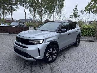 krockskadad bil auto Opel Frontera Opel Frontera GS 1.2 107 kW AUT Camera Apple Carplay 2025/9
