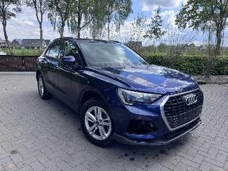 Vaurioauto  passenger cars Audi Q3 Q3 45 TFSI e Hybride S-Line DSG Trekhaak 2023/7