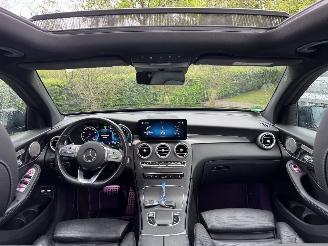 Mercedes GLC Mercedes-Benz GLC 300 e 4Matic PANO Burmester 360view Trekhaak VOLL picture 3