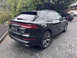 Audi Q8 Q8 60 TFSI e Quattro S-Line PANORAMA Luchtvering Trekhaak Leer HUD B&O VOL!! picture 32