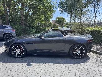 Jaguar F-type F-Type F-TYPE Cabriolet Chequered Flag Leder VOL picture 36