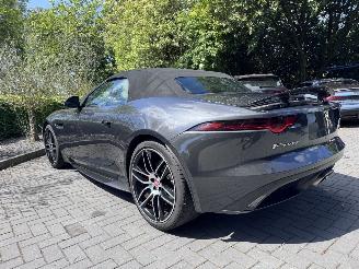 Jaguar F-type F-Type F-TYPE Cabriolet Chequered Flag Leder VOL picture 22