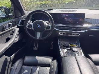 BMW X5 X5 50e xDrive M Sport PANO LUCHTVERING 360 LEDER MATRIX HUD VOL VOL picture 6