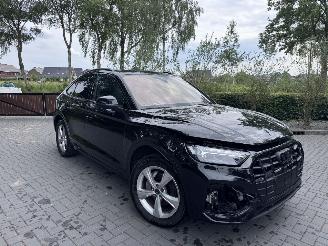 Audi Q5 Q5 Sportback 40 TFSI Quattro S-Line Trekhaak VOLL picture 18