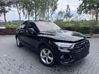 škoda osobní automobily Audi Q5 Q5 Sportback 40 TFSI Quattro S-Line Trekhaak VOLL 2024/9