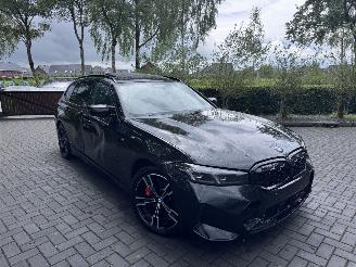 BMW 3-serie M340i 3 Touring M340 i xDrive PANO Trekhaak HUD VOLLL picture 31