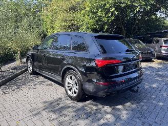 Audi Q7 Q7 TFSIe Quattro LUCHTVERING Trekhaak Leder Camera picture 13
