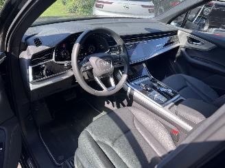Audi Q7 Q7 TFSIe Quattro LUCHTVERING Trekhaak Leder Camera picture 14