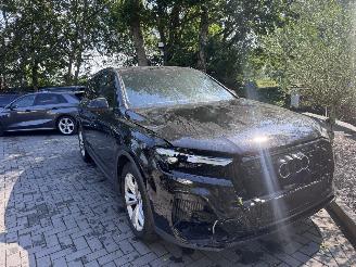 Audi Q7 Q7 TFSIe Quattro LUCHTVERING Trekhaak Leder Camera picture 10