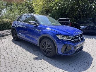 Volkswagen T-Roc Volkswagen T-Roc 1.5 TSI DSG 2x R-Line AHK Camera ACC VOLL picture 22