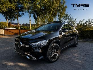 skadebil auto Mercedes GLA Mercedes-Benz GLA 250e AMG Panorama 360view AHK Leder VOL 2025/8
