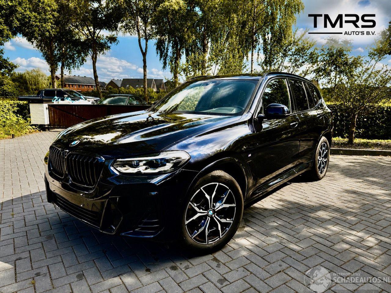 BMW X3 BMW X3 xDrive 20 i M Sport Camera Leder Ambiance VOL
