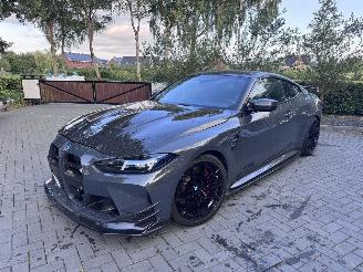BMW M4 BMW M4 Coupe M xDrive Competition FULL CARBON VOL!! picture 23