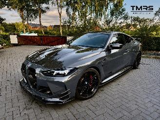 uszkodzony samochody osobowe BMW M4 BMW M4 Coupe M xDrive Competition FULL CARBON VOL!! 2025/9