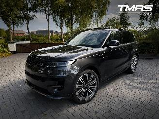 Damaged car Land Rover Range Rover sport Land Rover Range Rover Sport P550e Autobiography Hybrid Trekhaak PANO VOL 2024/1
