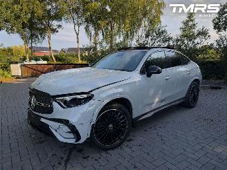 skadebil auto Mercedes GLC GLC 300 e 4Matic Coupe PANORAMA Ambiance Trekhaak HUD VOL 2025/11