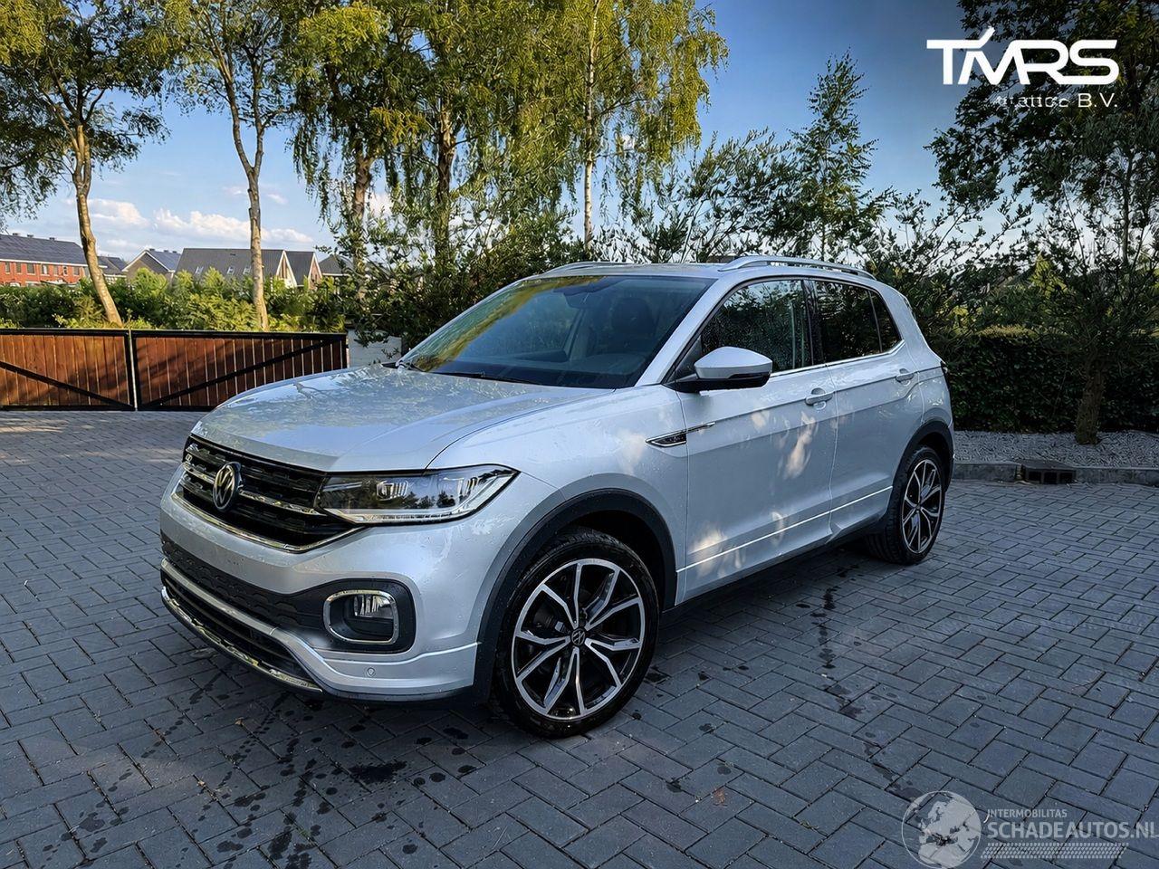 Volkswagen T-Cross T-Cross 1.0 TSI DSG R-Line AHK Camera ACC IQ-Light  VOL