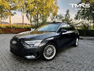 krockskadad bil auto Audi A3  2023/1