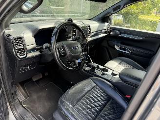 Ford Ranger Ford Ranger Platinum V6 e-4WD Dubbel cabine Trekhaak Leer Ambiance VOLL! picture 4