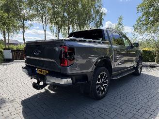 Ford Ranger Ford Ranger Platinum V6 e-4WD Dubbel cabine Trekhaak Leer Ambiance VOLL! picture 31
