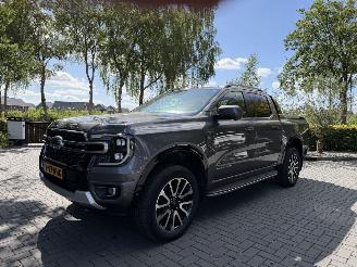 Ford Ranger Ford Ranger Platinum V6 e-4WD Dubbel cabine Trekhaak Leer Ambiance VOLL! picture 11