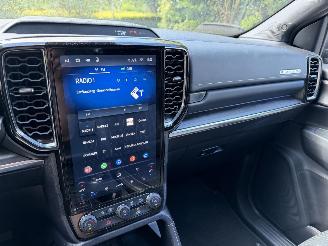 Ford Ranger Ford Ranger Platinum V6 e-4WD Dubbel cabine Trekhaak Leer Ambiance VOLL! picture 10
