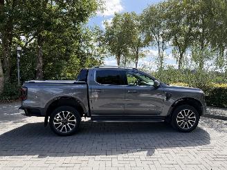 Ford Ranger Ford Ranger Platinum V6 e-4WD Dubbel cabine Trekhaak Leer Ambiance VOLL! picture 32