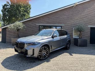 BMW X5 BMW X5 50e xDrive M Sport PANORAMADAK LUCHTVERING HUD TREKHAAK  AMBIANCE picture 10