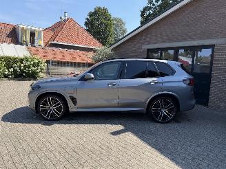 BMW X5 BMW X5 50e xDrive M Sport PANORAMADAK LUCHTVERING HUD TREKHAAK  AMBIANCE picture 17