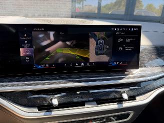 BMW X5 BMW X5 50e xDrive M Sport PANORAMADAK LUCHTVERING HUD TREKHAAK  AMBIANCE picture 8