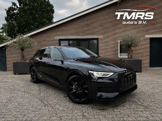 škoda osobní automobily Audi E-tron E-tron 55 Quattro S-Line Virtual Mirrors Trekhaak Camera Leer  VOL 2019/7