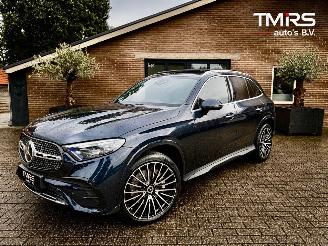 Auto incidentate Mercedes GLC GLC 300 e 4Matic AMG PANORAMA MASSAGE HUD AMBIANCE VOLL 2023/7