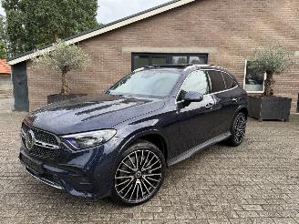 Mercedes GLC GLC 300 e 4Matic AMG PANORAMA MASSAGE HUD AMBIANCE VOLL picture 27