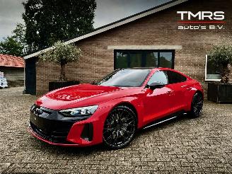 krockskadad bil auto Audi E-tron E-tron GT RS Quattro FULL Carbon 360 Camera VOLL 2021/4