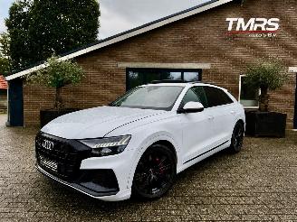 Vaurioauto  passenger cars Audi SQ8 AUDI SQ8 4.0 TFSI Quattro Competition PANORAMA LEDER 2023/10