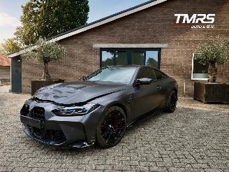 škoda osobní automobily BMW M4 BMW M4 Coupe xDrive Competition FULL CARBON SCHAAL STOELEN VOLL 2025/5