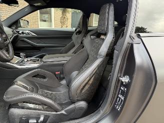 BMW M4 BMW M4 Coupe xDrive Competition FULL CARBON SCHAAL STOELEN VOLL picture 11