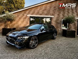 Auto incidentate Mercedes Cla-klasse CLA 180 Shooting Brake PANORAMADAK Ambiance Trekhaak VOLLL 2024/9