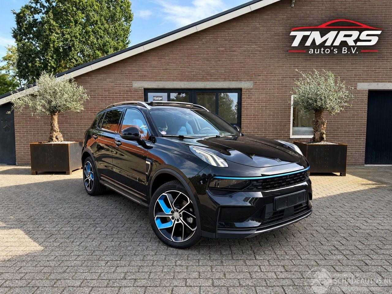 Lynk & Co 01 01 1.5 TD PHEV 192 kW PANORAMA 360view  Infinity Sound!