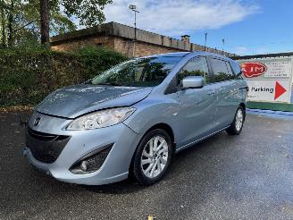 Coche accidentado Mazda 5 7 PLACES 2011/3