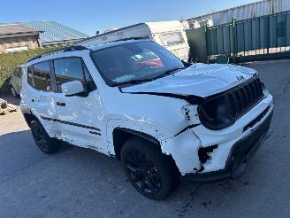 Damaged car Jeep Renegade 4X4 2021/2