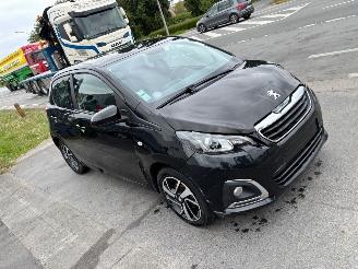 Avarii autoturisme Peugeot 108  2018/7